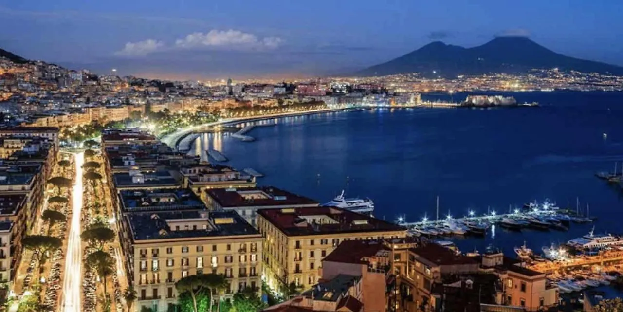 Апартаменты House Relax Bella Napoli Италия