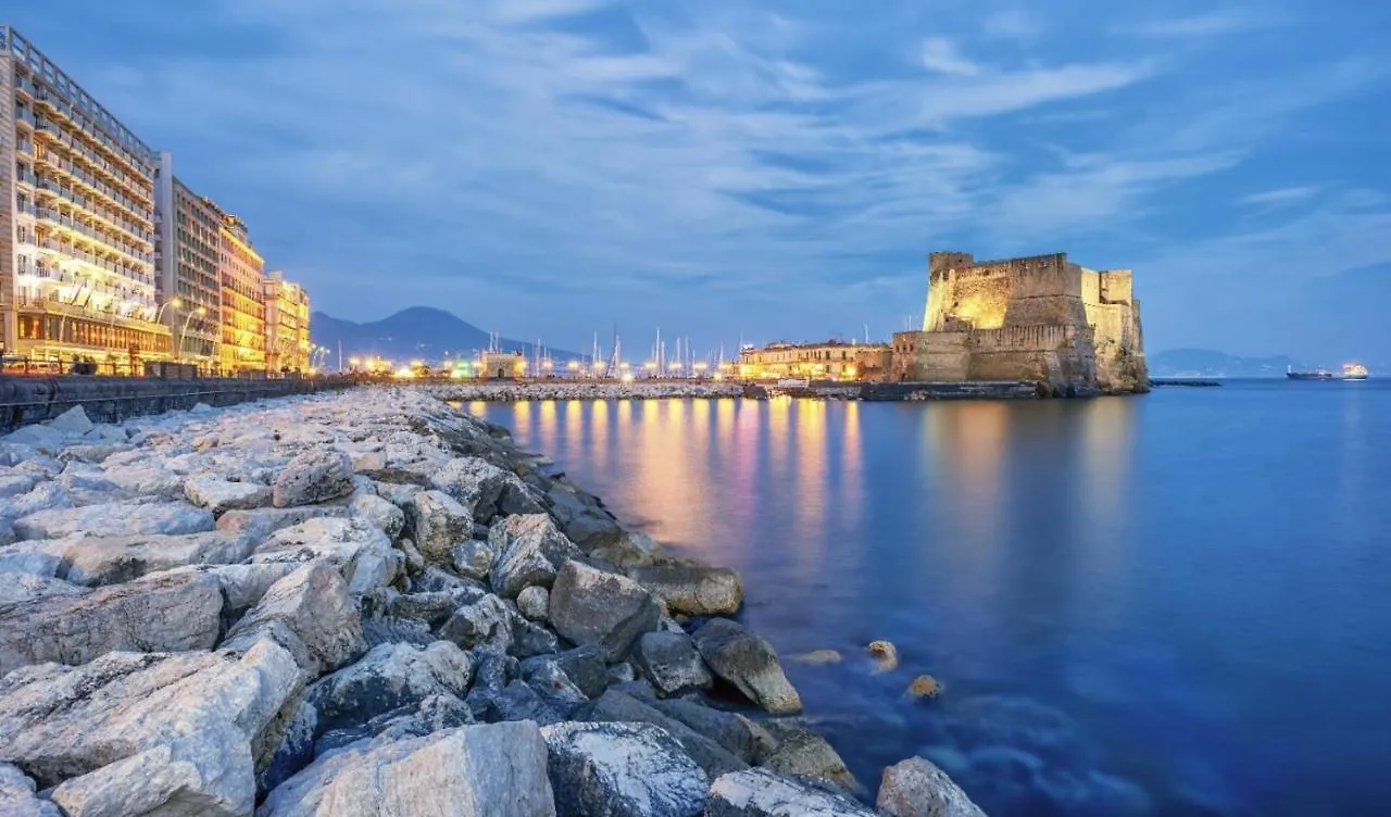 Апартаменты House Relax Bella Napoli