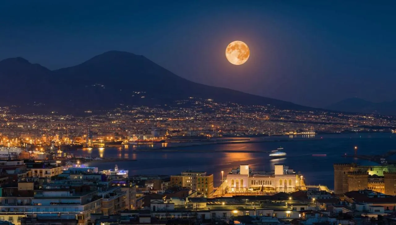 Апартаменты House Relax Bella Napoli Италия