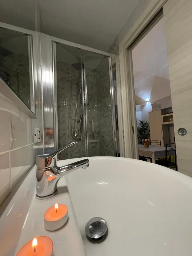 Апартаменты House Relax Bella Napoli