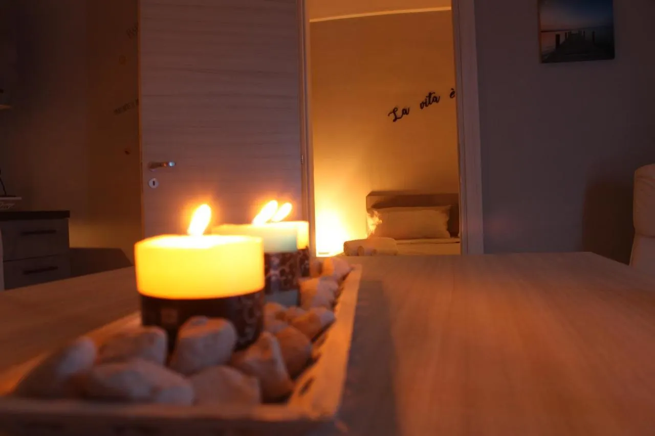 House Relax Bella Napoli Apartman 0*, Nápoly