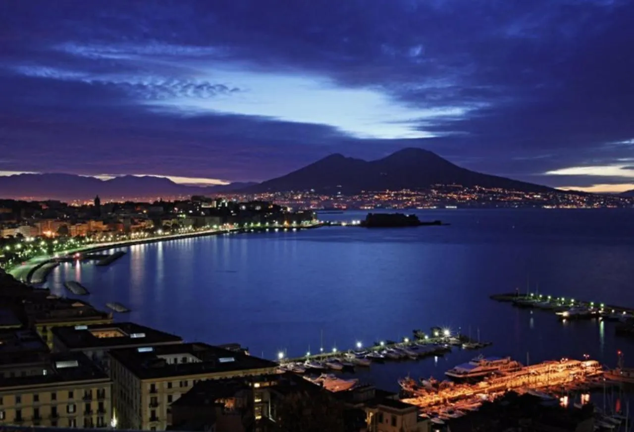 House Relax Bella Napoli Apartman Olaszország