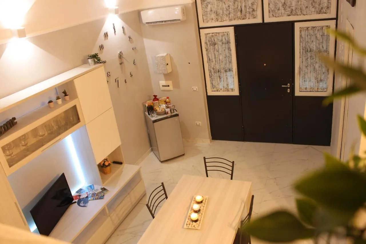 House Relax Bella Napoli Apartman  Nápoly