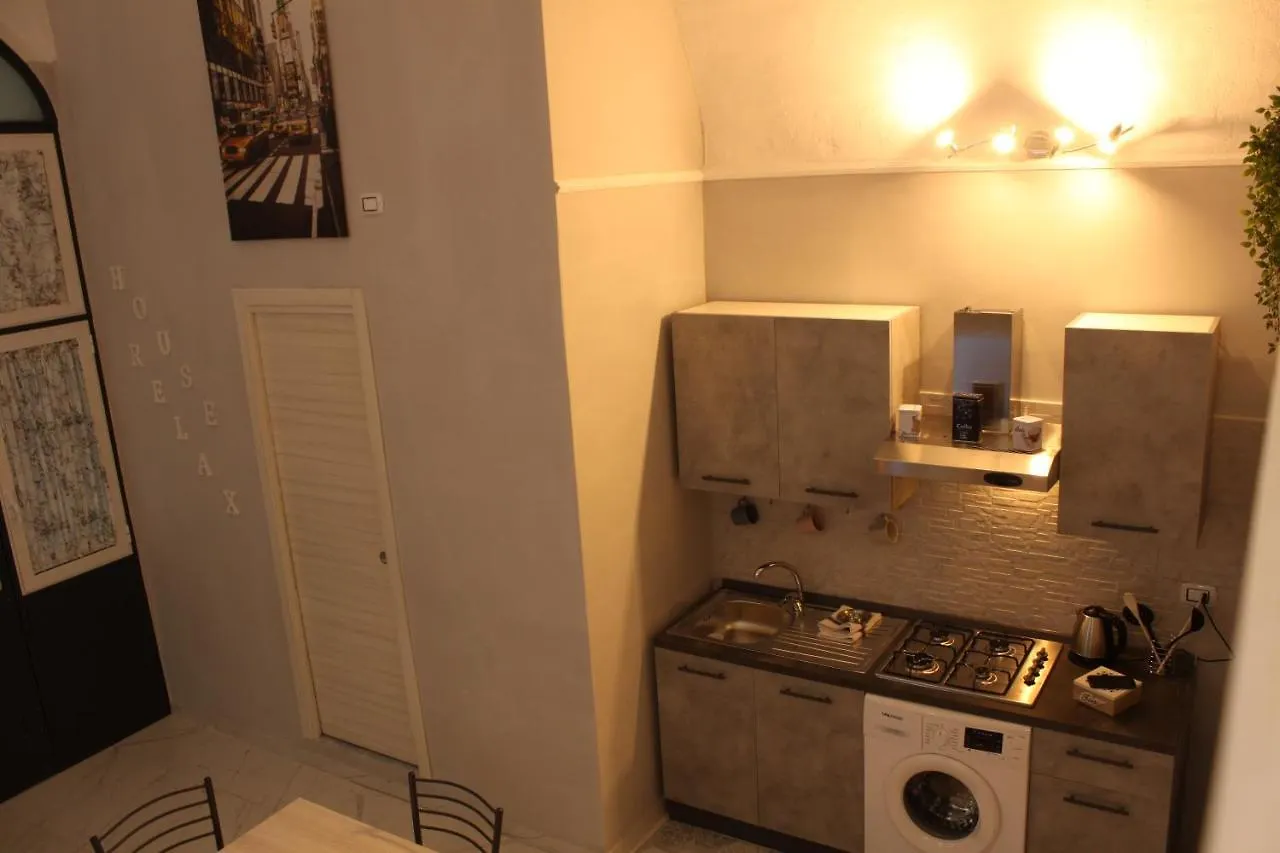House Relax Bella Napoli Apartman Olaszország