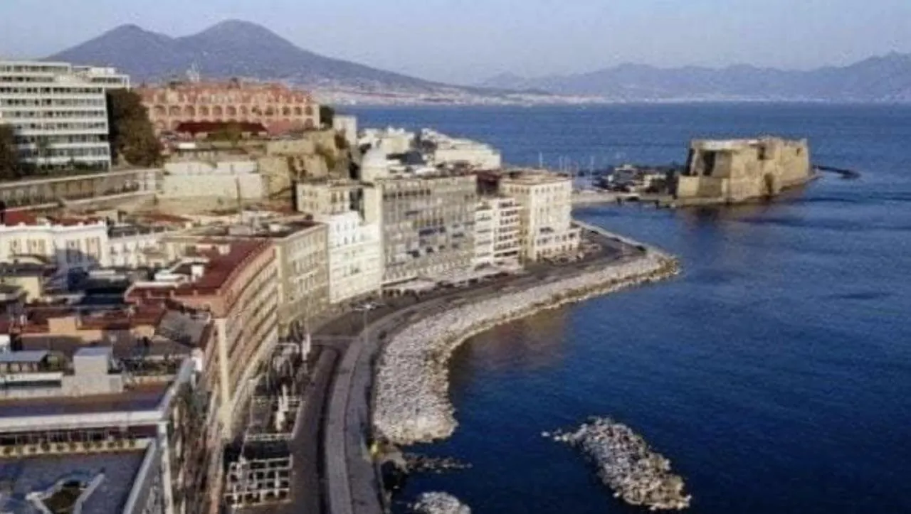 House Relax Bella Napoli Apartman 0*, Nápoly Olaszország
